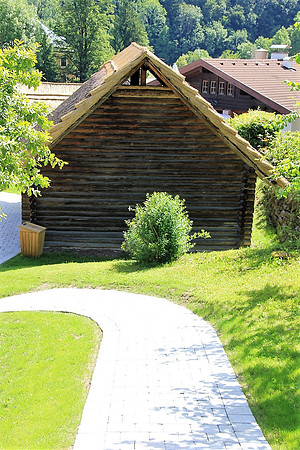 Keltendorf "Salina"