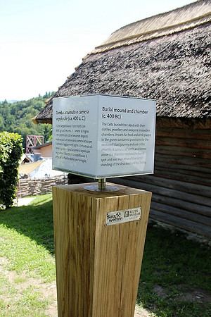 Keltendorf "Salina"