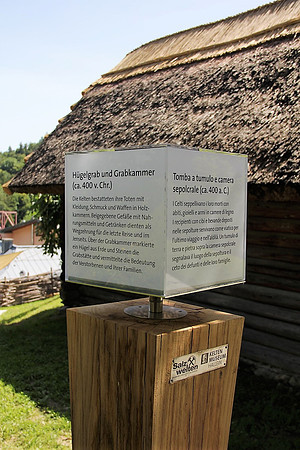 Keltendorf "Salina"