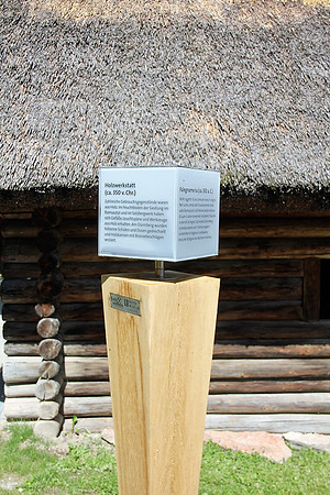 Keltendorf "Salina"