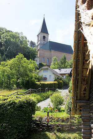 Keltendorf "Salina"