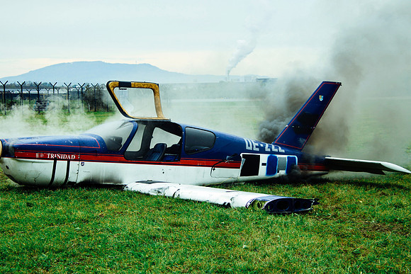 Runway Excursion SIERRA 03