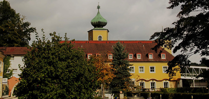 Herbst in Neydharting