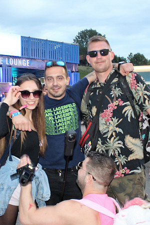 Last Day, Aufräumung und Bilanz der Electric Love 2022