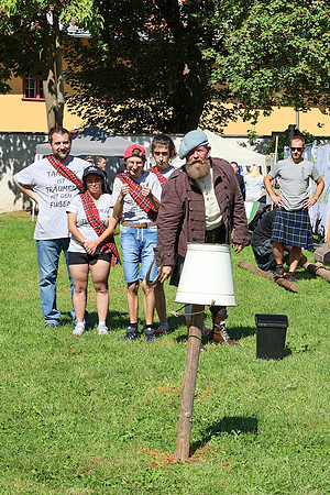 2. Halleiner Highland Games Part II