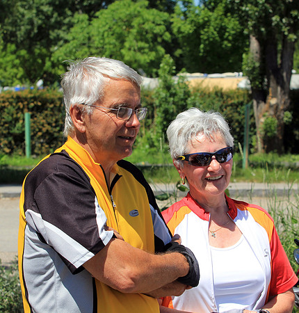 05.06.2015 Etappe 7: Klosterneuburg → Wien