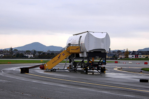 Runway Excursion SIERRA 03