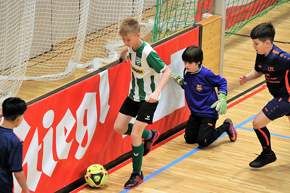 Juniorenhallencup - Salzburger Stier