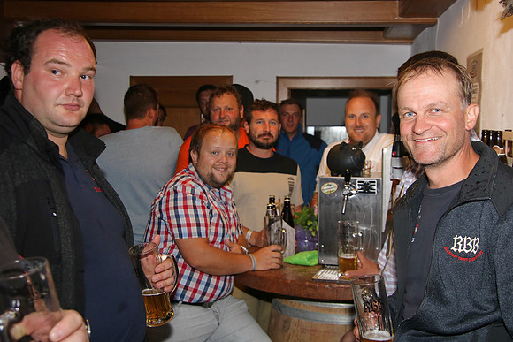 5 Jahre RBB - Rolbrettbräu