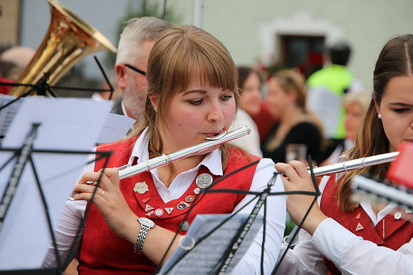 Niederalmer Dorfplatzfest 2022