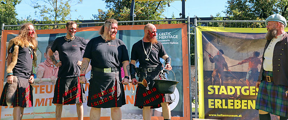 Highland Games Part I