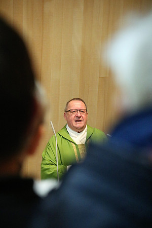 Gottesdienst mit Gospelchor