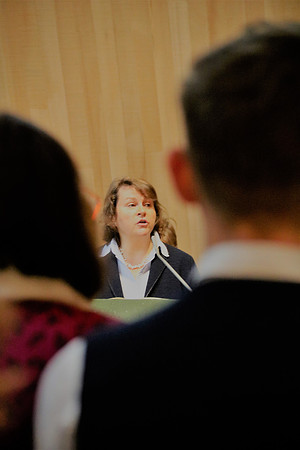 Gottesdienst mit Gospelchor