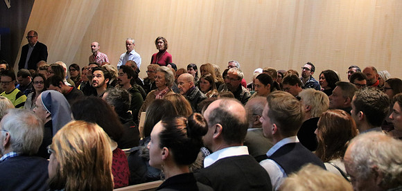 Gottesdienst mit Gospelchor
