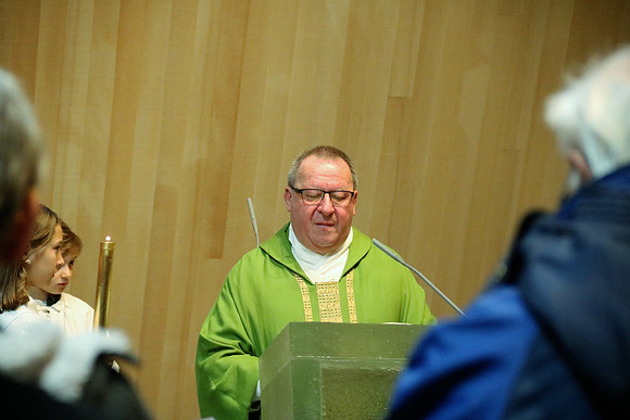 Gottesdienst mit Gospelchor