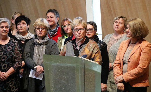Gottesdienst mit Gospelchor