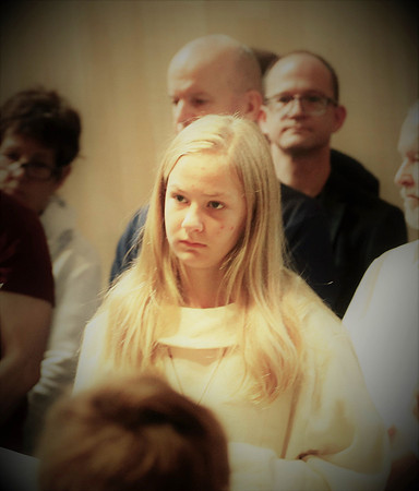 Gottesdienst mit Gospelchor
