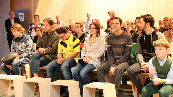 Gottesdienst mit Gospelchor