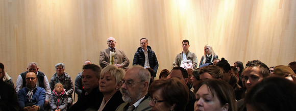 Gottesdienst mit Gospelchor