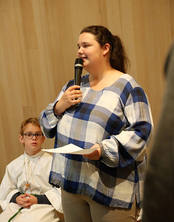 Gottesdienst mit Gospelchor