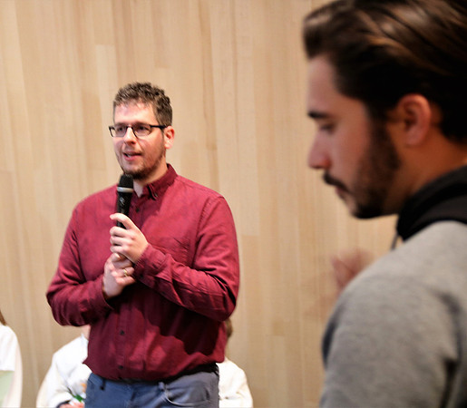 Gottesdienst mit Gospelchor
