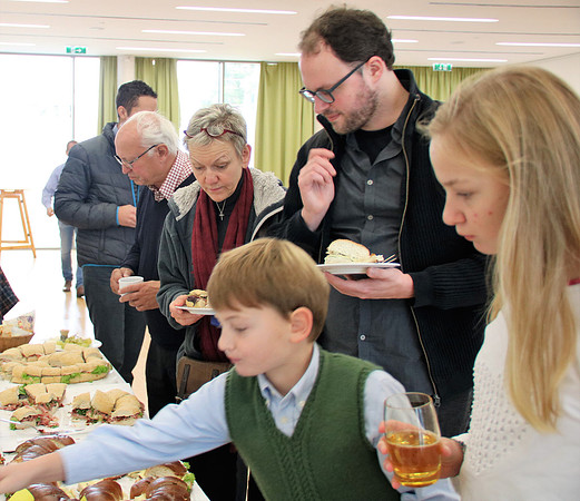 Gottesdienst mit Gospelchor