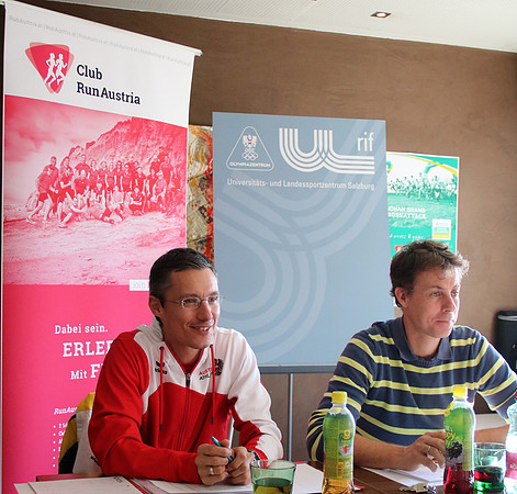 Pressekonferenz Wyndham Grand CrossAttack