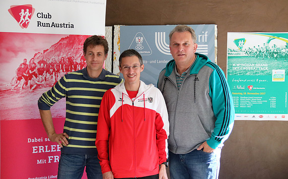 Pressekonferenz Wyndham Grand CrossAttack