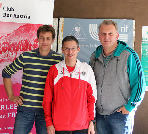 Pressekonferenz Wyndham Grand CrossAttack