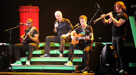 EAV - Werwolf Tour 2015 Salzburg