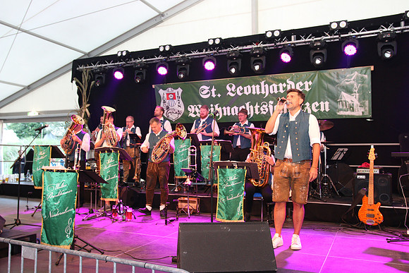 St. Leonharder Kirtag