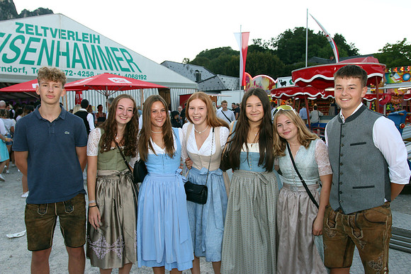 St. Leonharder Kirtag