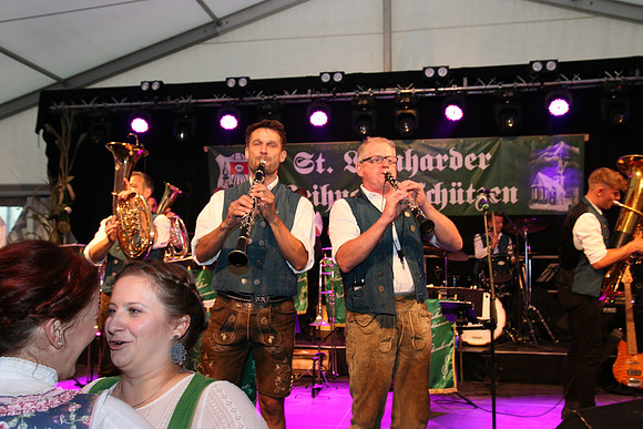 St. Leonharder Kirtag