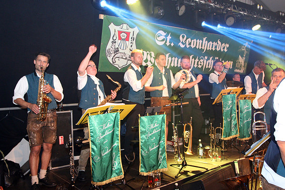 St. Leonharder Kirtag