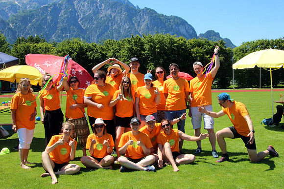 4. DSÖ Sport & Spielfest