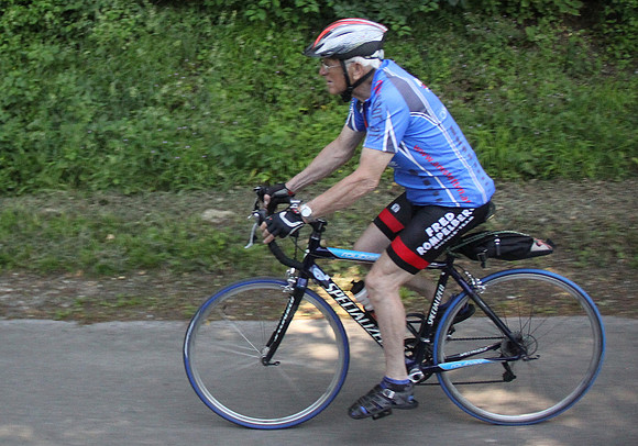04.06.2015 Etappe 6: Amstetten → Krems