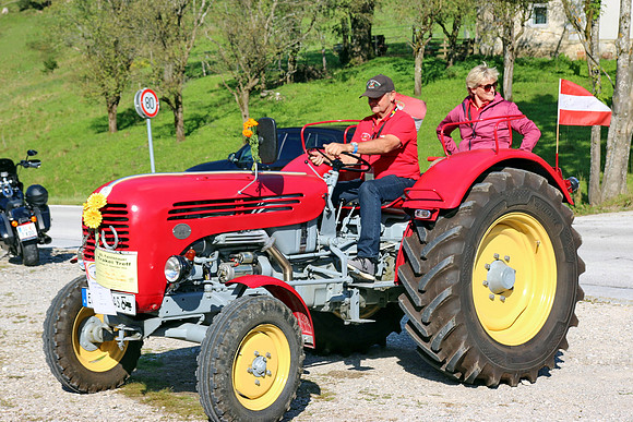 Faistenauer Traktor Treffen 2024