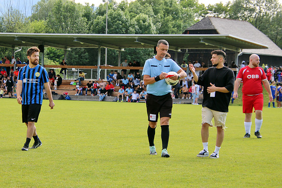 16.06.2022 Integrations-Fussball WM