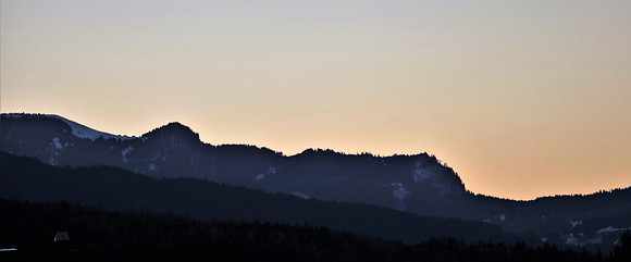 Morgenstimmung + Mittag