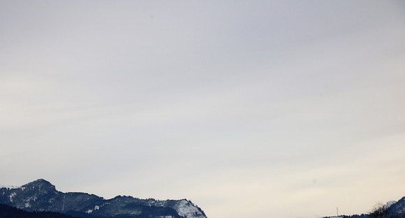 Morgenstimmung + Mittag