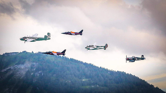 R.I.P. Flying Bulls