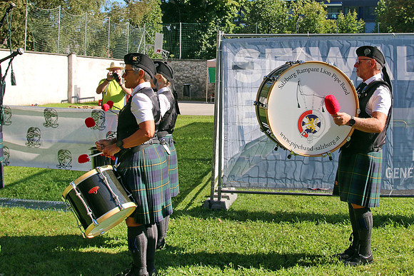 Highland Games Part I