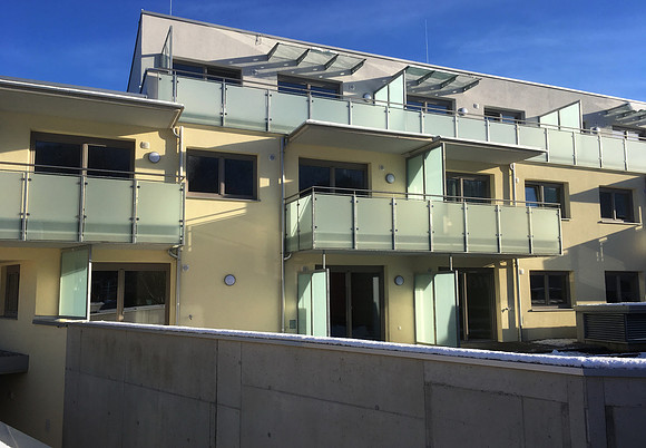 Betreutes Wohnen in Rif