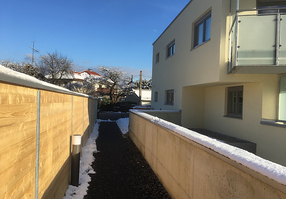 Betreutes Wohnen in Rif