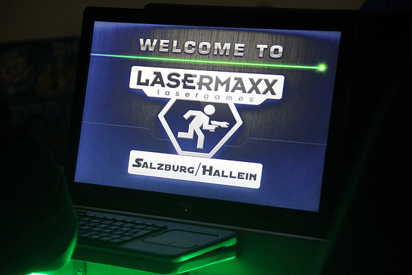Laser Tag