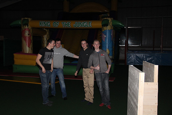 Laser Tag