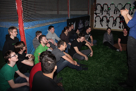 Laser Tag