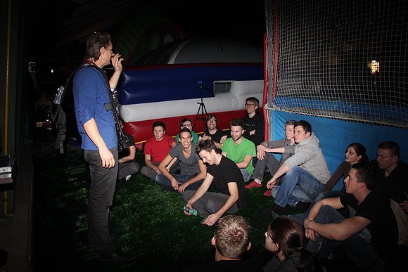 Laser Tag