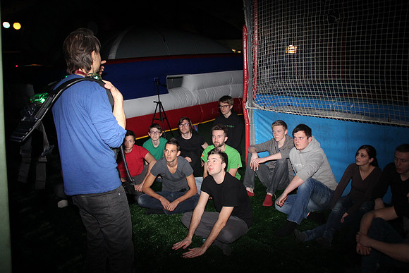 Laser Tag