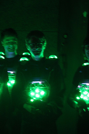 Laser Tag